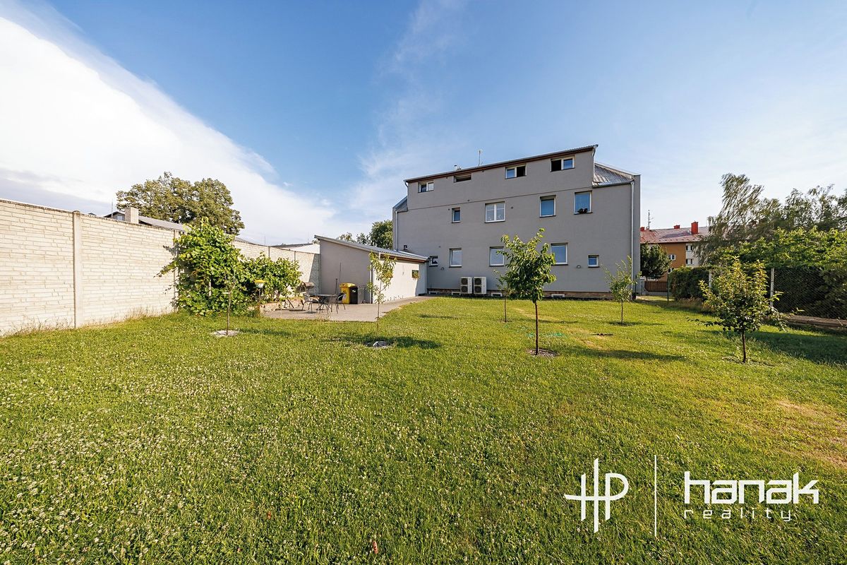 Pronájem bytu 2+1 71 m²
