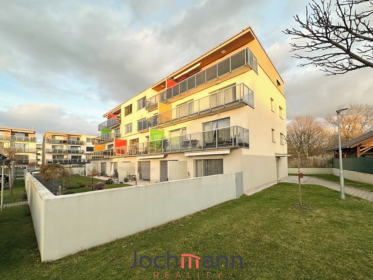 Pronájem bytu 2+kk 59 m²
