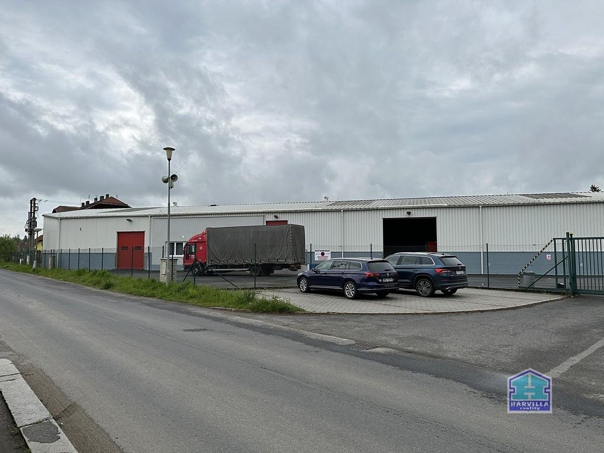 Prodej výrobní haly, prostoru 2500 m² – fotografie 2