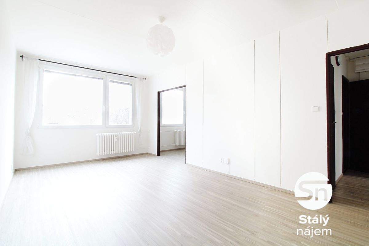 Pronájem bytu 3+1 55 m²