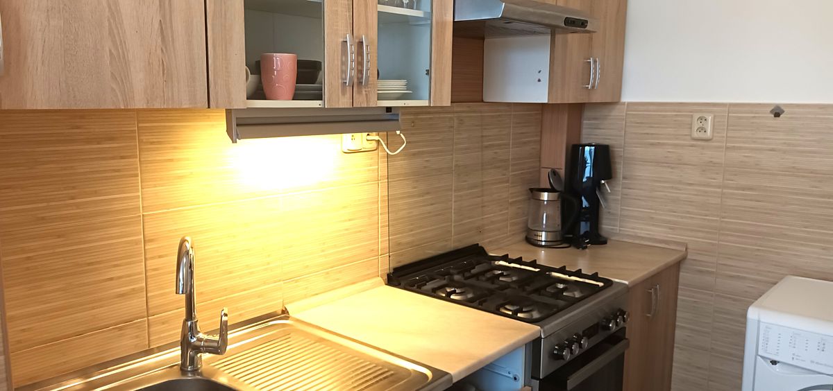 Pronájem bytu 1+kk 32 m²