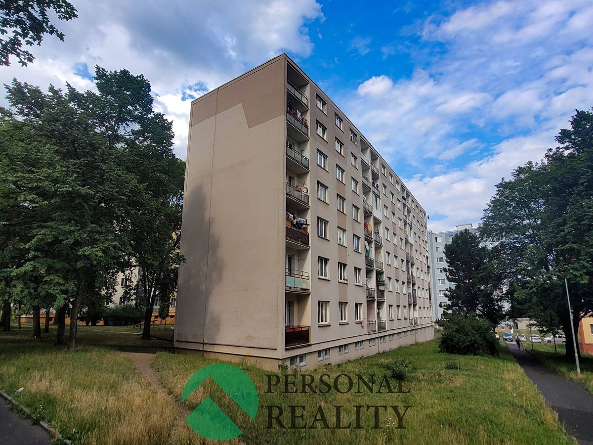 Pronájem bytu 2+1 53 m²
