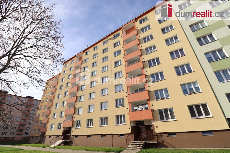 Pronájem bytu 3+1 76 m²