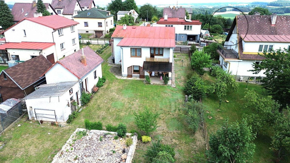 Prodej vícegeneračního domu 260 m², pozemek 613 m²