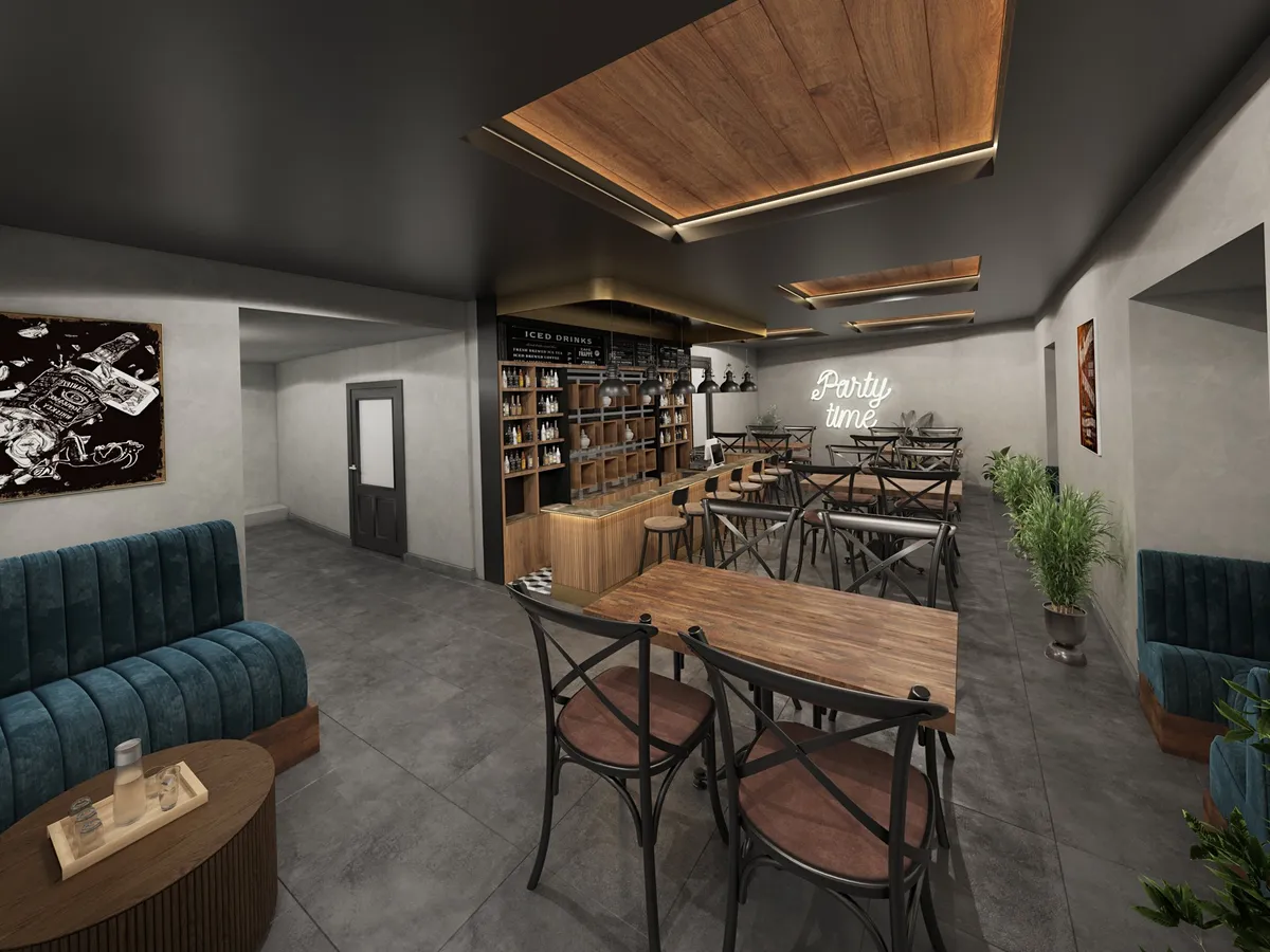 Pronájem obchodního prostoru 292 m²