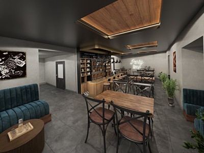 Pronájem obchodního prostoru 292 m²