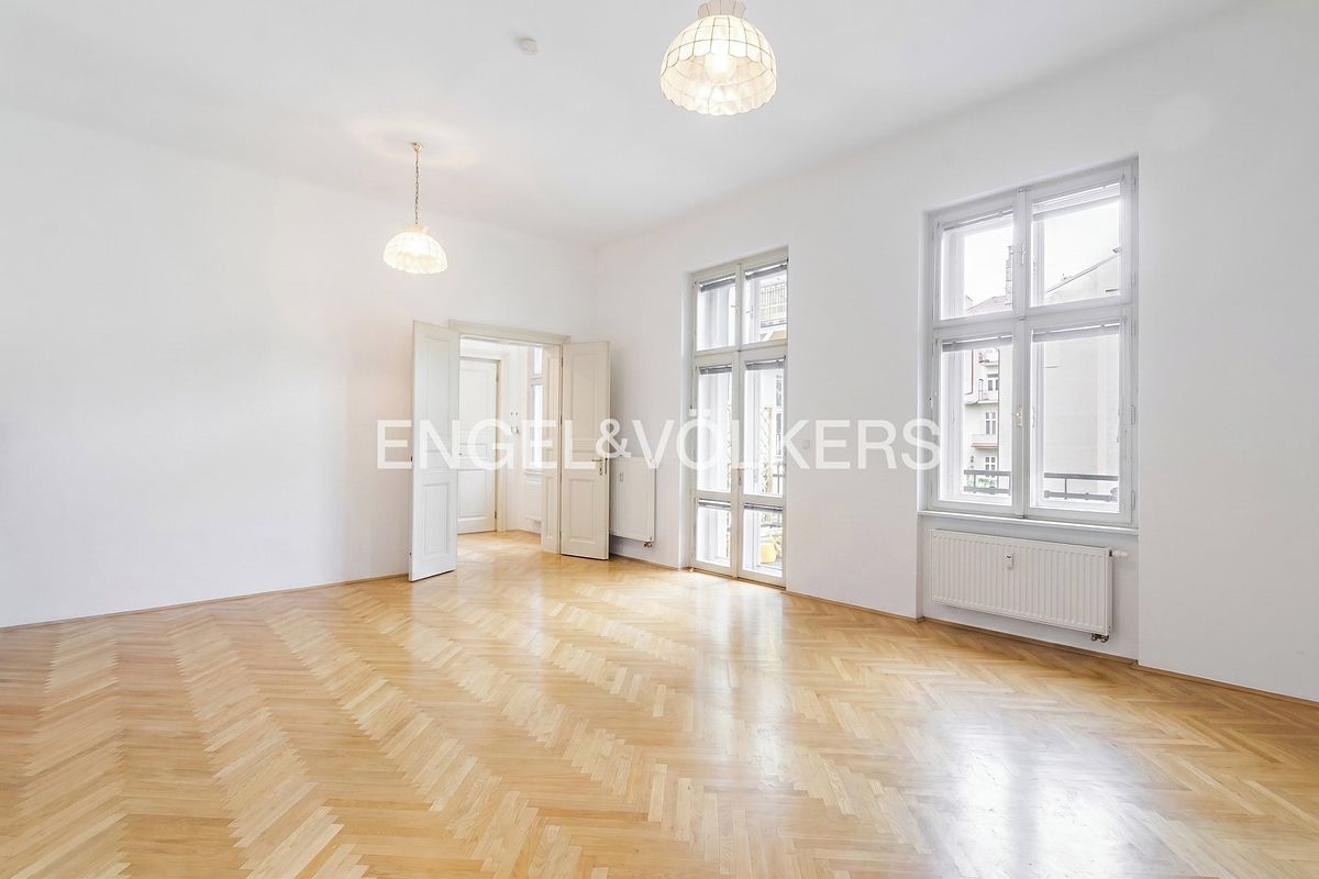 Pronájem bytu 3+1 134 m²