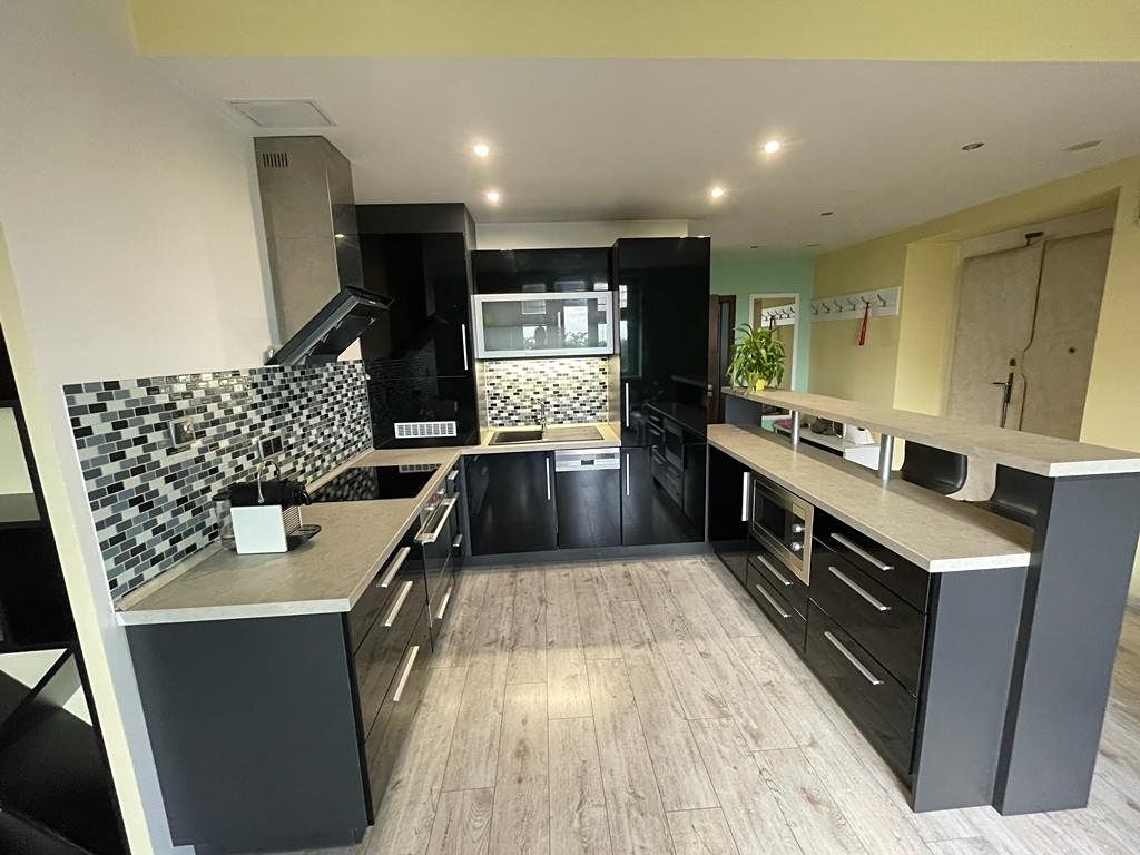 Pronájem bytu 2+kk 60 m²