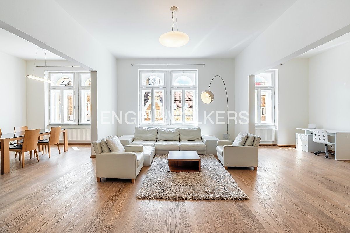 Prodej bytu 3+1 126 m²