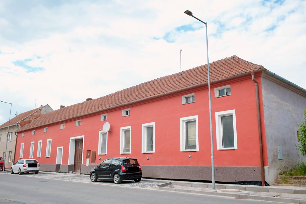 Prodej rodinného domu 391 m², pozemek 1250 m²