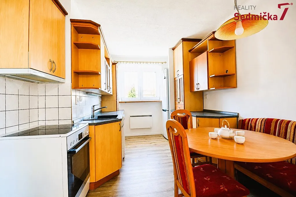 Prodej bytu 2+1 64 m²
