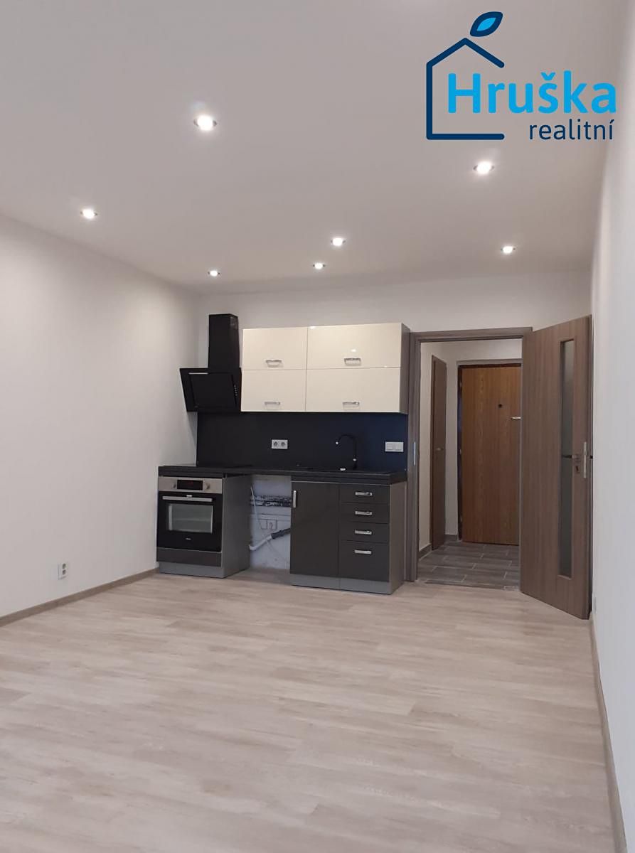 Pronájem bytu 1+kk 28 m²