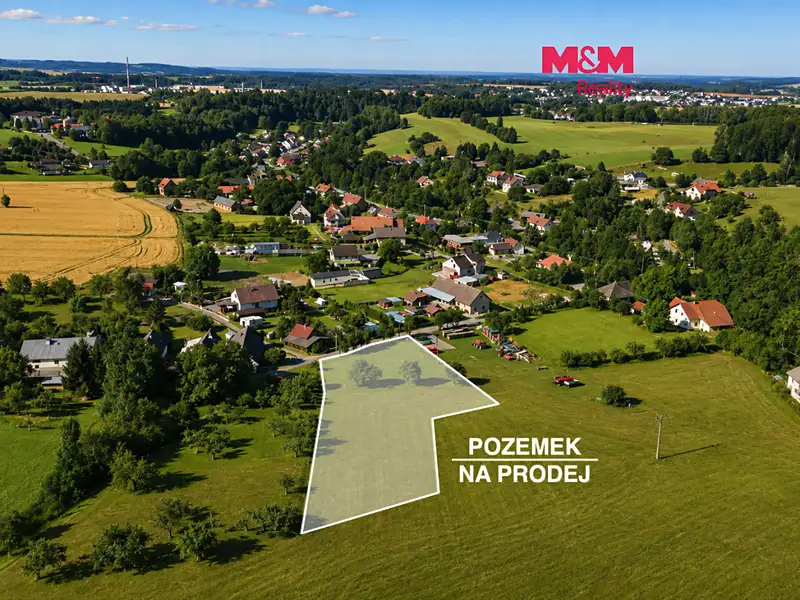 Prodej stavebního pozemku 3787 m², Rychnov nad Kněžnou – náhled fotky 1