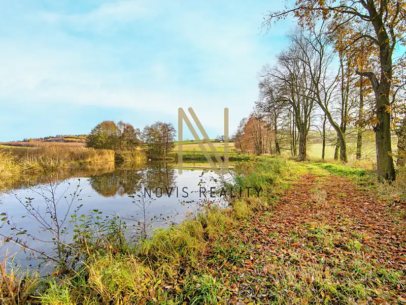 Prodej rybníku (vodní plochy) 2713 m², Týnec – náhled fotky 2