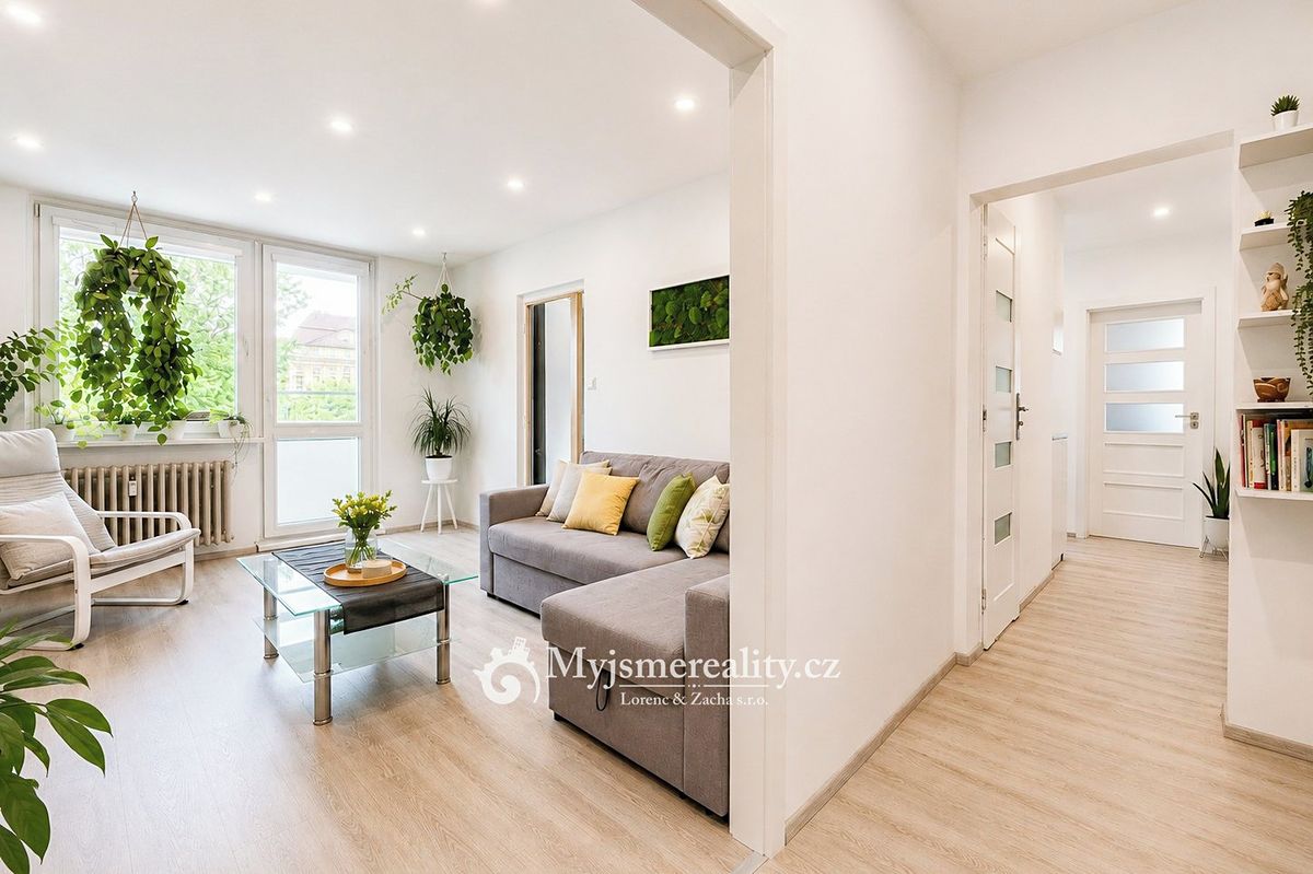 Prodej bytu 3+1 69 m²