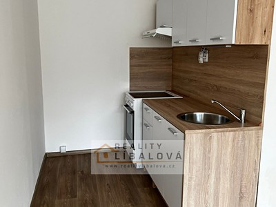 Pronájem bytu 2+kk 40 m²