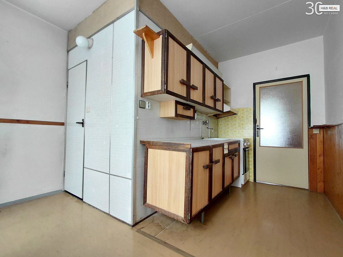 Prodej bytu 3+1 73 m²
