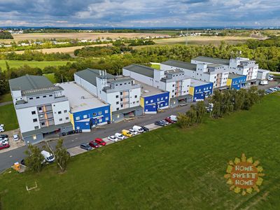 Pronájem skladového prostoru 756 m²