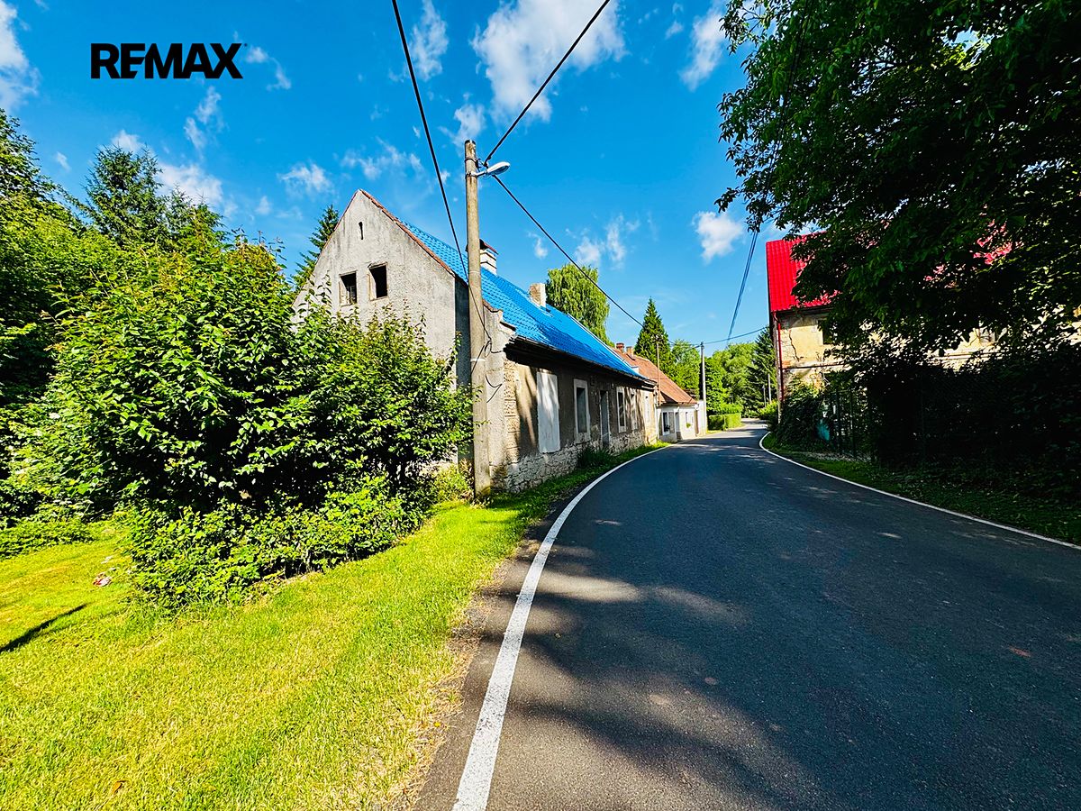 Prodej chalupy 140 m², pozemek 367 m²