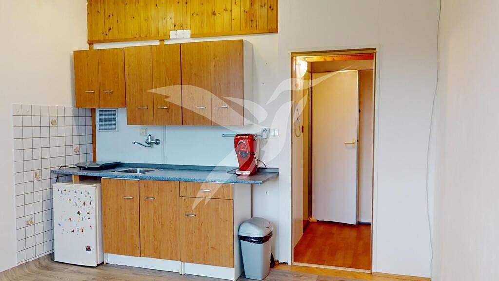 Pronájem bytu 1+kk 21 m²