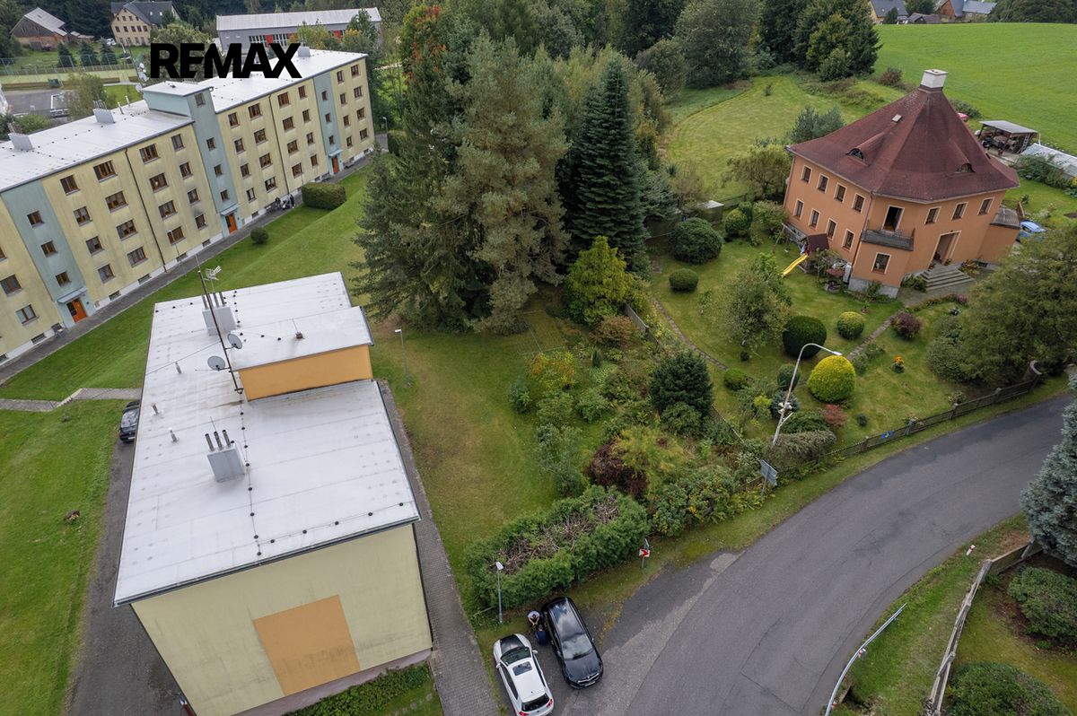 Prodej stavebního pozemku 502 m² – fotografie 5