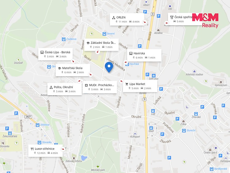Квартира 3+1 на продаж, 65 м² (19 з 19)