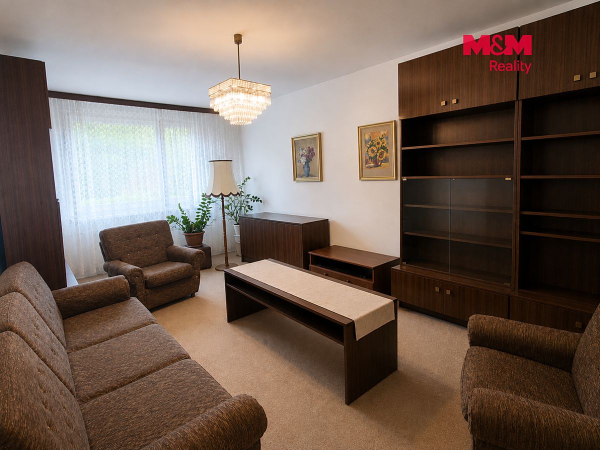 Pronájem bytu 2+1 63 m² – fotografie 2