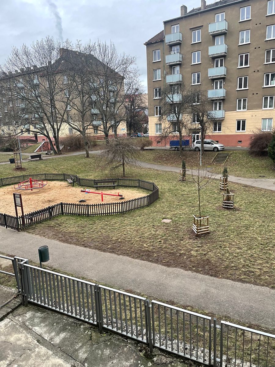 Prodej bytu 1+1 48 m²