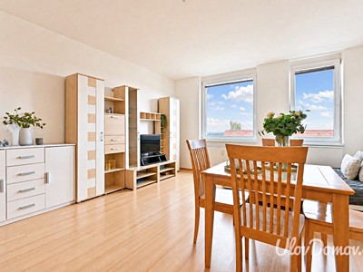 Prodej bytu 1+kk 37 m²