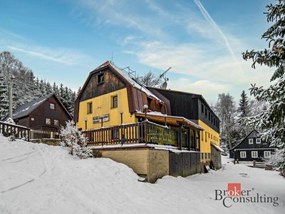 Prodej ubytovacího zařízení 498 m²