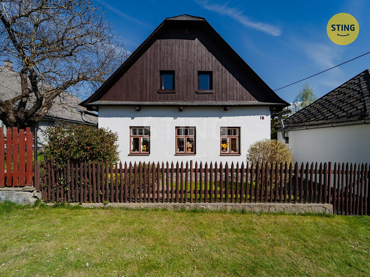 Prodej chalupy 260 m², pozemek 669 m² – fotografie 4