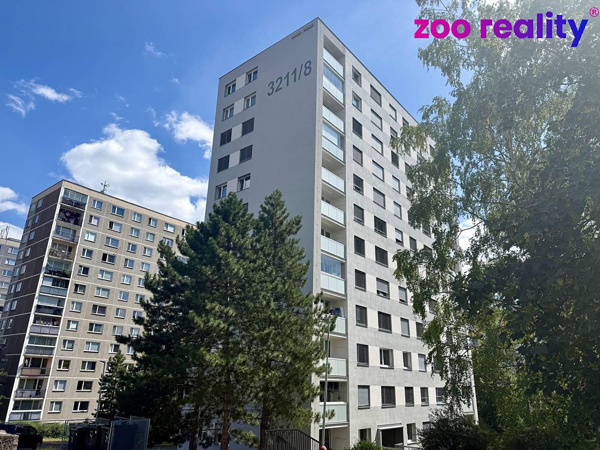 Prodej bytu 2+kk 40 m²