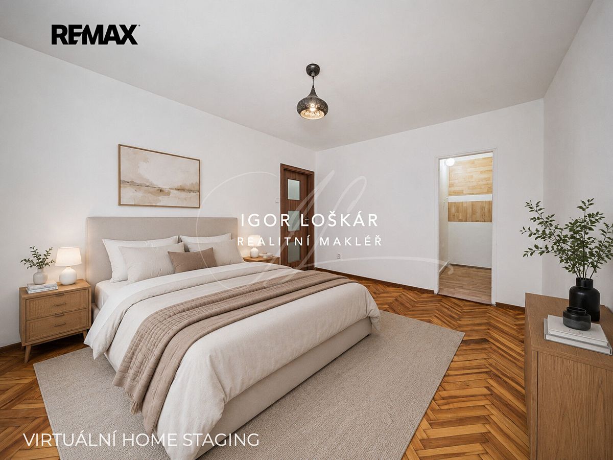 Prodej bytu 2+kk 54 m² – fotografie 3