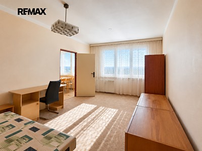Pronájem bytu 1+1 48 m²