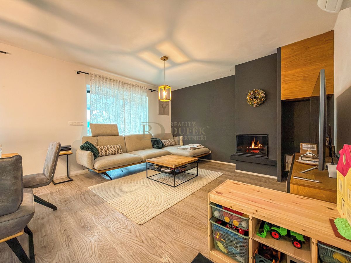 Prodej rodinného domu 95 m², pozemek 196 m²
