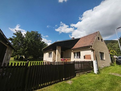 Prodej  chalupy 52 m², pozemek 1 714 m²