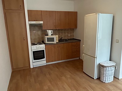Pronájem bytu 1+kk 27 m²