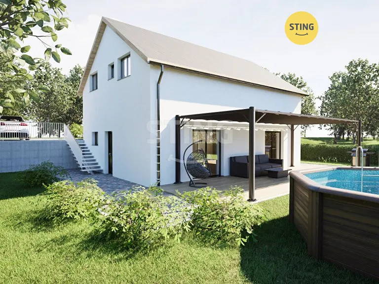 Prodej stavebního pozemku 3693 m²