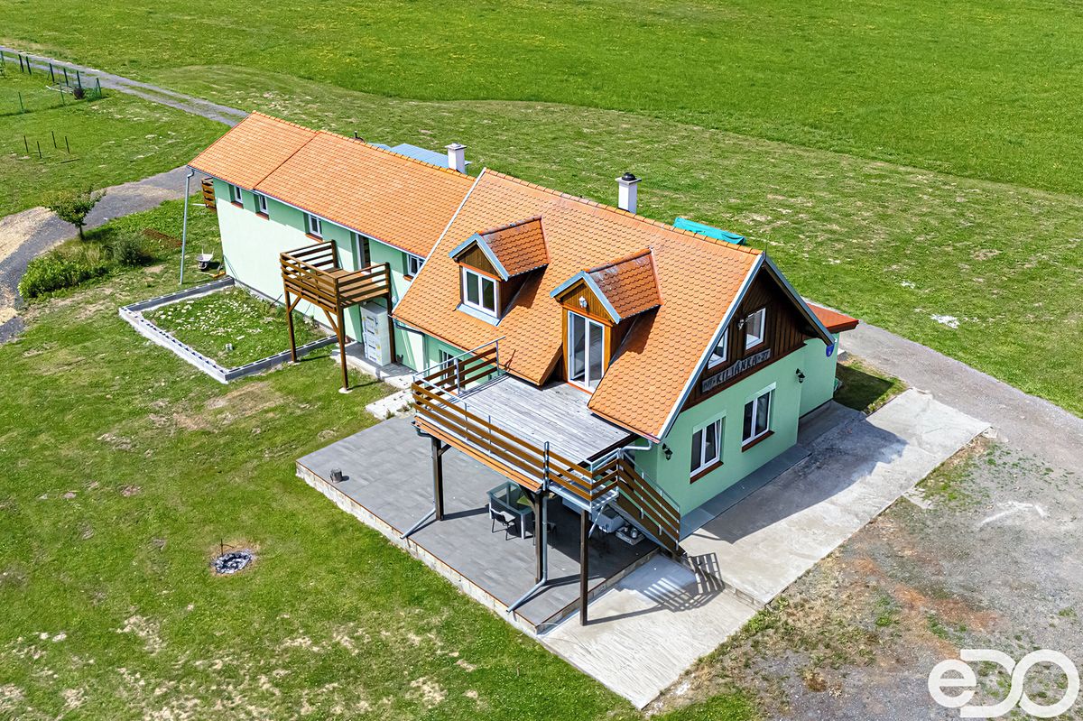 Prodej bytu 2+1 52 m²