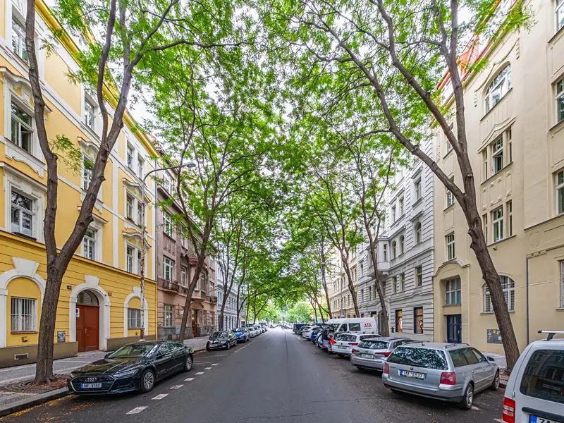 Prodej bytu 3+kk 73 m², Praha – náhled fotky 2