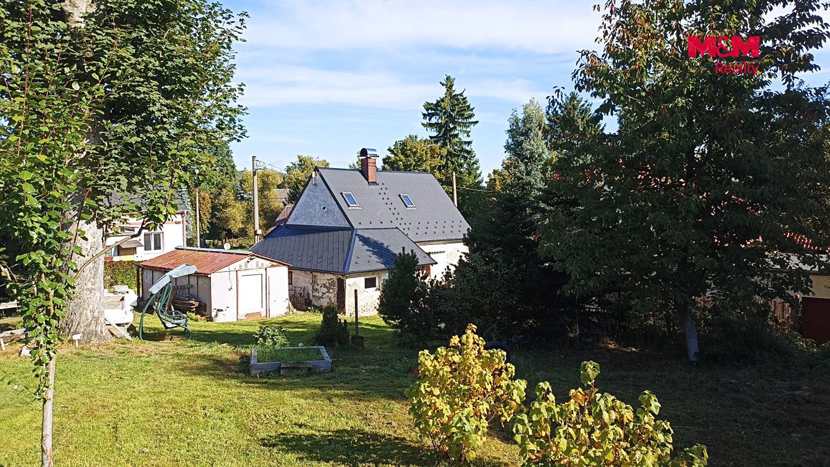 Prodej chalupy 46 m², pozemek 2487 m² – fotografie 2