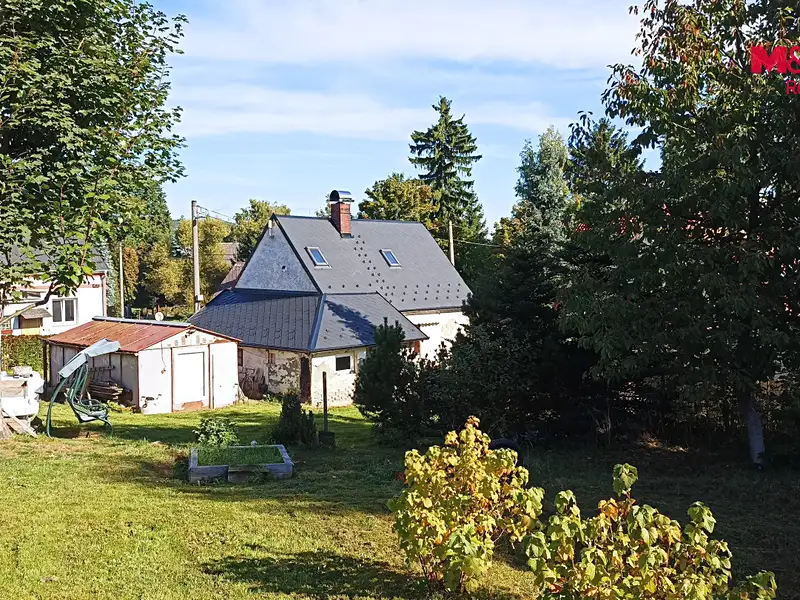 Prodej chalupy 46 m², pozemek 2487 m², Brandov – náhled fotky 2