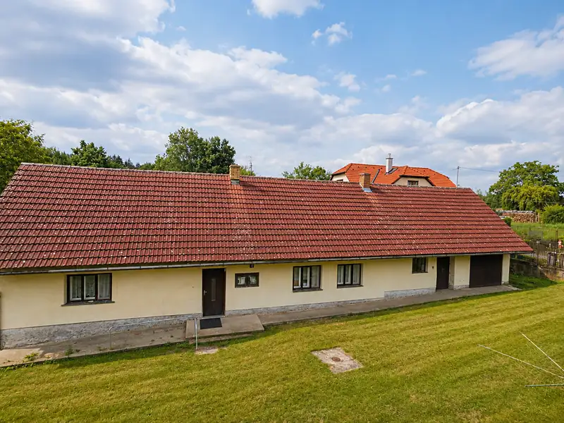 Prodej rodinného domu 70 m², pozemek 1377 m², Černíny – náhled fotky 3