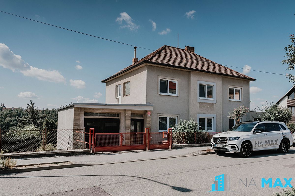 Prodej bytu 3+1 90 m²
