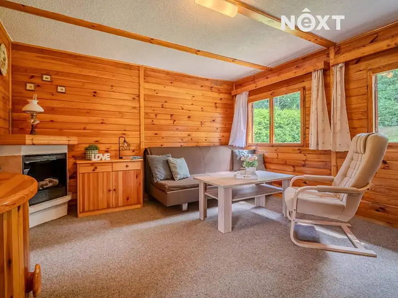 Prodej chaty 33 m², pozemek 557 m², Horní Planá – náhled fotky 2
