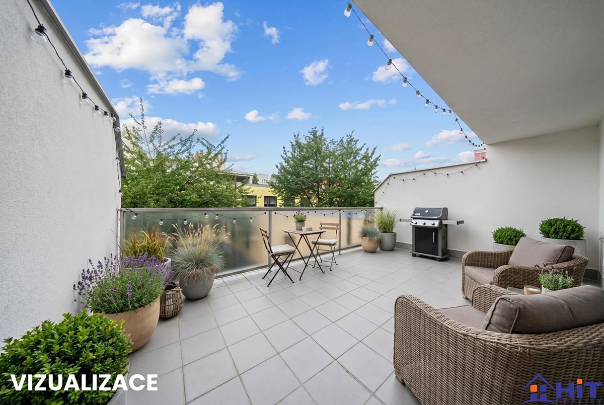 Prodej bytu 3+1 70 m²
