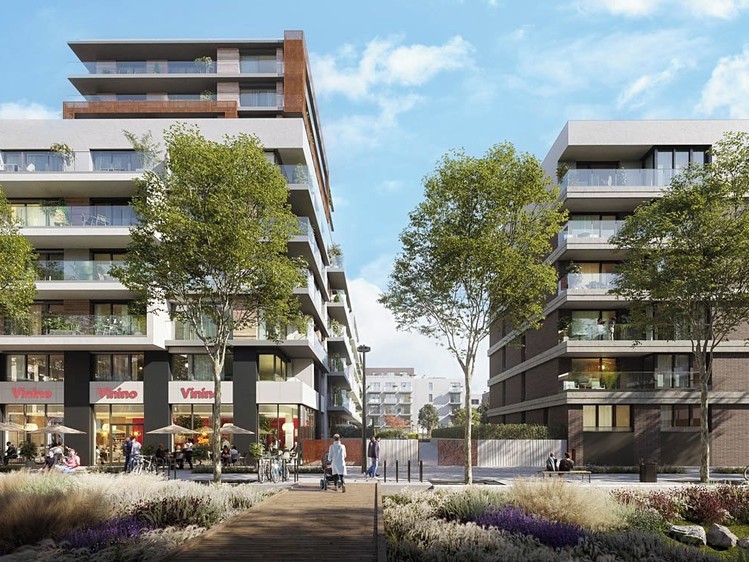 Квартира 2+kk на продаж, 57 м² (6 з 9)