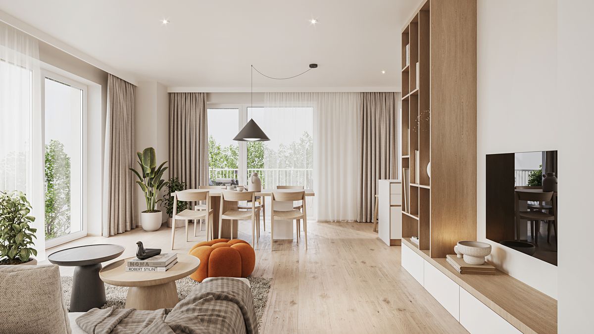 Prodej bytu 3+kk 83 m²