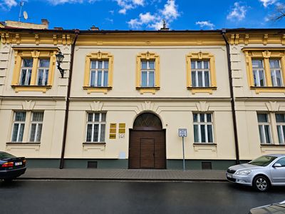 Prodej činžovního domu 335 m²