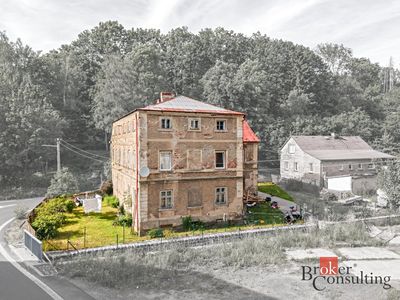 Prodej činžovního domu 298 m²